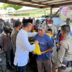 Andi Rio Anggota DPR RI Berbagi Keberkahan Pada Bulan Suci Ramadhan