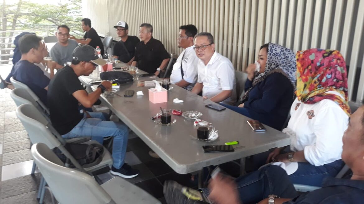 Perkuat Simpul Jejaring Relawan, Ganjarist Ewako Dukung Ganjar Pranowo untuk 2024