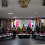 Usai Dilantik 12 Mei 2022 Pj. Gubernur Sul-Bar Kunjungi Kabupaten Pasangkayu