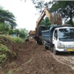 Alhamdulillah Jalanan Provinsi Ulugalung Caleko Sedang Di Kerjakan