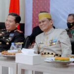 Bupati Barru Bersama Forkopimda Hadiri Upacara Hari Lahir Pancasila Secara Virtual