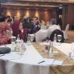 Bupati MB Promosikan Rempah Enrekang di National Business Meeting & Expo