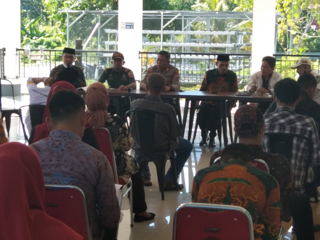 Rapat Pemantapan Jemah Haji Kabupaten Luwu