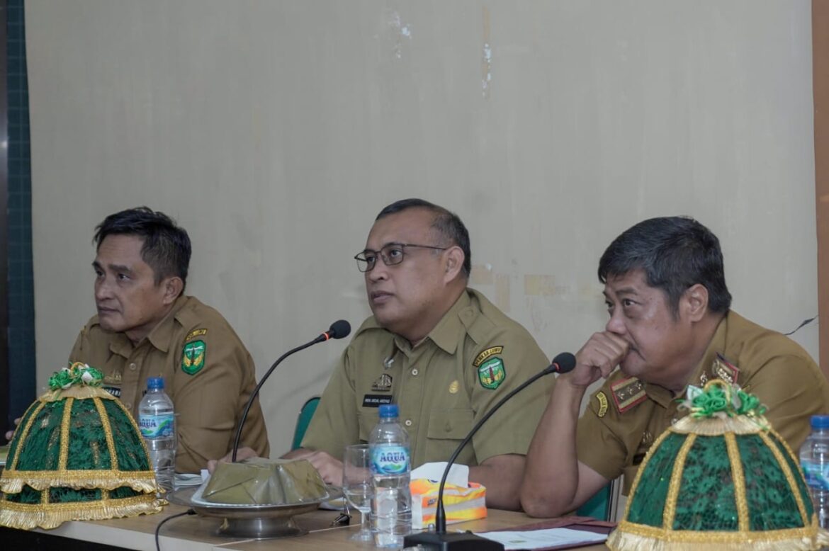 Gugus Tugas KLA Kabupaten Luwu Jalani Tahapan Verifikasi Lapangan