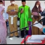 Ketua TP PKK Kabupaten Pasangkayu Hj Aulia Yaumil, Mari Kita Bangun Dearah Kita Bersama