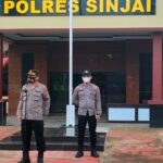 Pimpin Apel, Wakapolres Sinjai: Terimakasih Atas Pelaksanaan Tugas Personel