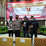 Ketua JOIN Luwu Harap Lomba Menulis Polda Sulsel Jadi Contoh Pada Tingkat Polres