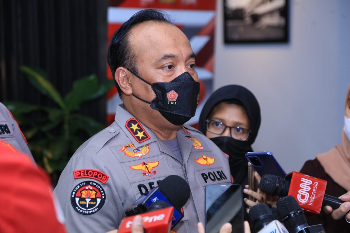 LABFOR POLRI Masih Terus Periksa HP Dan CCTV Kasus Brigadir J Secara Scientific Crime Investigation