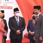 Presiden Bersyukur Ekonomi Indonesia Pulih Cepat di Tengah Pandemi dan Krisis Global