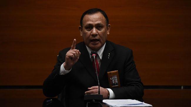 Tegakkan Hukum Tipikor, KPK Siap Pulihkan Kerugian Keuangan Negara