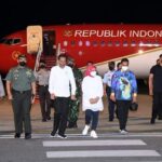 Ke Papua, Presiden Kunjungi Jayapura dan Timika