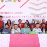 Sambutan Sekda Barru Pada Seminar Akhir KKN Tematik UNHAS