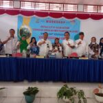 SMK 4 Gowa Gelar Workshop Gerakan Sokalah Menyenangkan