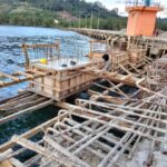 Proyek Rehabilitasi Pelabuhan Pasangkayu Pasca Gempa Palu, Pekerja Belum Sepeti