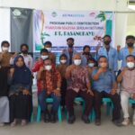 PT. Pasangkayu Komitmen, Kontribusi Melalui CSR Dibidang Pendidikan