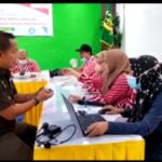 Kejari Pasangkayu Gelar Tes Urine Secara Mendadak