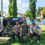 Polres Sinjai Amankan Seluruh Pertandingan Cabang Olahraga Porprov.