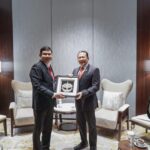 Bilateral dengan Deputy President House of Senate Malaysia, Ketua MPR RI Apresiasi Dukungan Parlemen Malaysia Atas Pembentukan World Consultative Assembly Forum