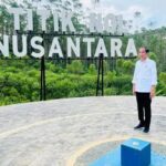 Tinjau Pembangunan Infrastruktur IKN, Presiden: Ini Progres yang Baik