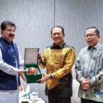 Bilateral dengan Ketua Senat Pakistan, Ketua MPR RI Bamsoet Apresiasi Dukungan Pakistan Atas Usulah Pembentukan Forum MPR Dunia (Consultative Assembly Forum)