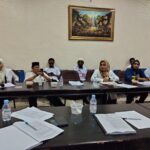 DPRD Pasangkayu Gelar Rapat Banggar  Bersama OPD Memanas