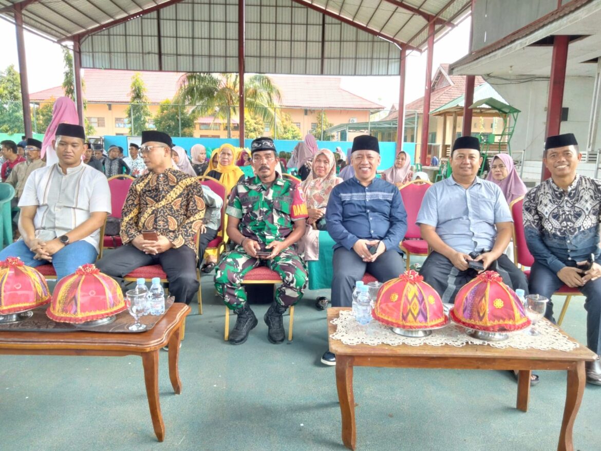 Kerukunan Makassar Abbulosibatan Pasangkayu  Peringati Maulid Nabi Besar  Muhammad SAW