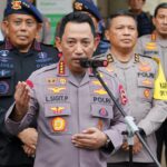 Tinjau Command Center, Kapolri Pastikan Pengamanan KTT G-20