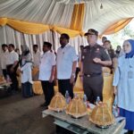 Kementrian RI KP, Serahkan Pabrik ES Balok Ke Pemkab Pasangkayu