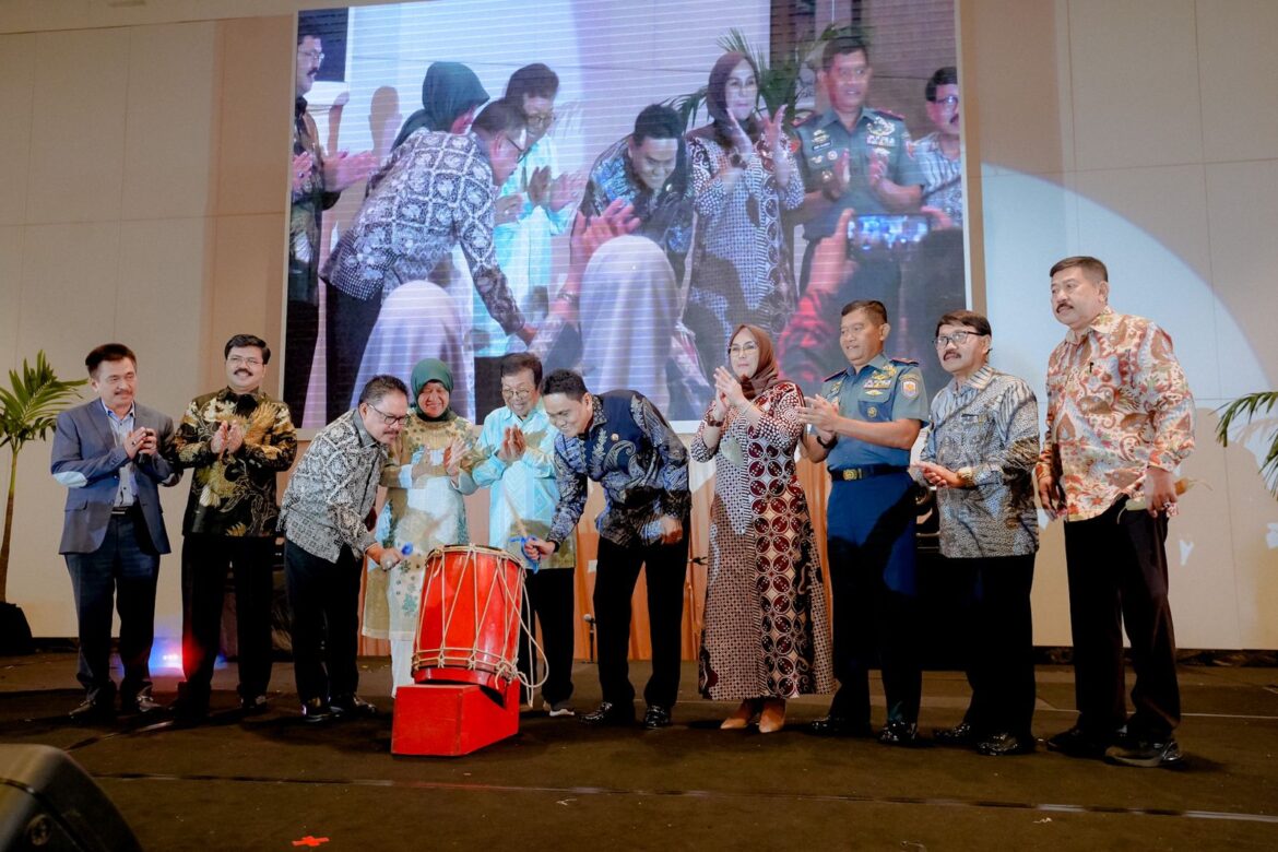 Temu Saudagar Barru di Claro, Bupati Memaparkan Peluang Investasi di Tanah Leluhur