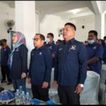 Kak Kak Partai Nasdem Gelar Rapat Rakorda DPD Pasangkayu