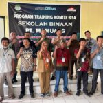 Komitmen PT Mamuang Majukan Pendidikan Gelar Training Komite Dalam Implementasi Kurikulum Merdeka