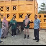 Anak Usaha PT Astra, PT Letawa Dan PT Pasangkayu Serahkan Bantuan Tiga Unit Bin Ke Pemkab Pasangkayu