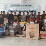 Sudah Kurang Lebih 3 Tahun PT Saprotan Utama Nusantra Gelar Retailer Gathering  di Kota Pasangkayu,