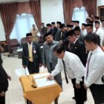 Bupati Pasangkayu Kembali Lantik 92 Pejabat Eselon II, III, Dan IV Lingkup Pemkab Pasangkayu