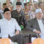 Bupati Barru Meresmikan Pemanfaatan Sarana Pendidikan Madrasah Diniyah Awaliyah DDI Lembae