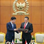 Terima Ketua Parlemen Korea Selatan, Ketua MPR RI Bamsoet Dorong Optimalisasi Perjanjian Kemitraan Ekonomi Komprehensif Indonesia-Korea Selatan