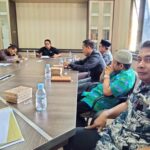 DPRD Pasangkayu Gelar RDP Bersama Berapa OPD Terkait Rencana Membangun Mall