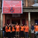 Posko Orange Resmi Launching, Ketua Partai Buruh Exco Sulsel Berharap Negara Tidak Abaikan Melayani Rakyat Miskin