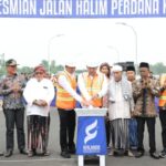 Bupati Sampang Resmikan dan Beri Nama JLS Sebagai Jalan Halim Perdanakusuma