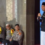 Isra Mi'raj Nabi Besar Muhammad SAW 1443 H., Polres Bone Hadirkan Penceramah Alumni As’adiyah