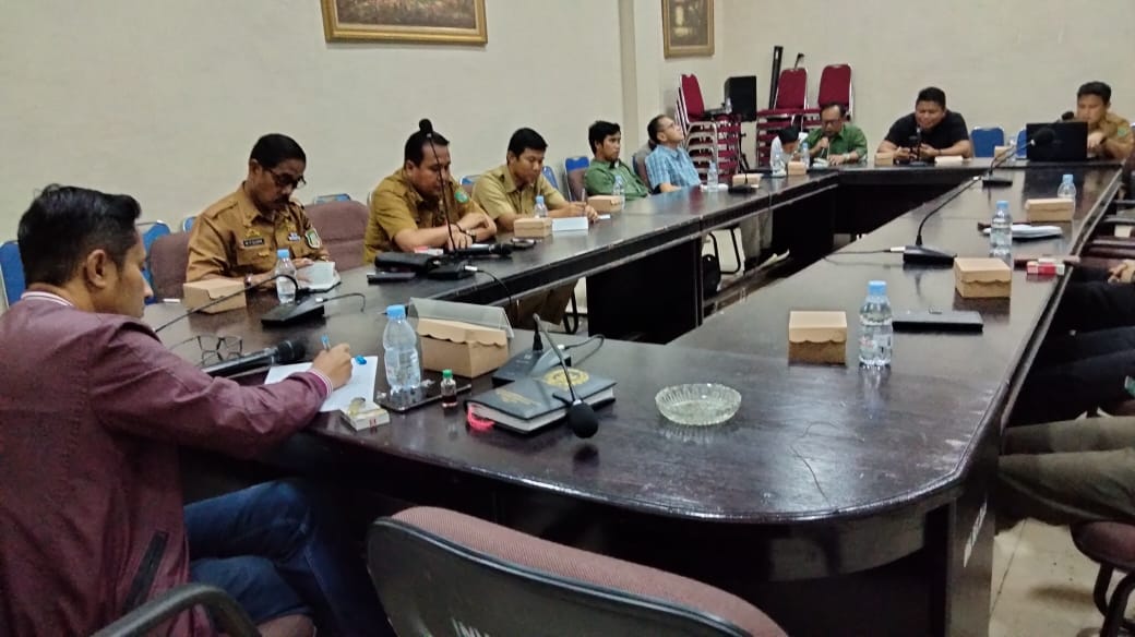 Marak Pencurian Sawit Di Pasangkayu, DPRD Gelar RDP Bersama Perusahaan