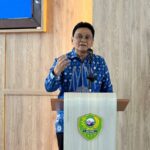 Bupati Barru Buka Lokakarya Optimalisasi Pelaksanaan Program JKN UHC