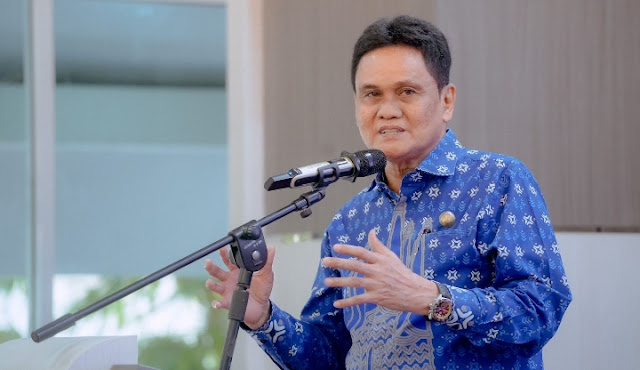 Bupati Barru di Jadwalkan Terima Penganugerahan Baznas Award