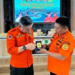 Mewakili Bupati Barru, Sekda Membuka Pelatihan Potensi SAR Yang Handal dan Profesional