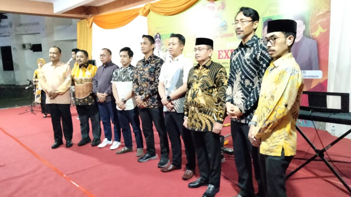 Bupati Resmi Buka Pameran Pembangunan Pasangkayu Expo 2023