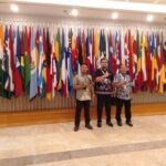 Kemlu RI Siap Bersinergi dengan IMO Indonesia Dorong Potensi Daerah di Kancah Global