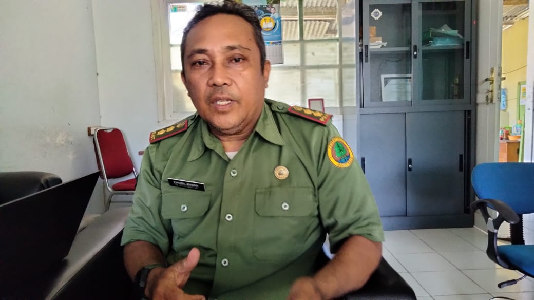 Kelompok Masyarakat Tani Diduga Rambah Hutan Konservasi