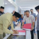 Bupati Barru Resmikan Masjid Alumni PPSP IKIP