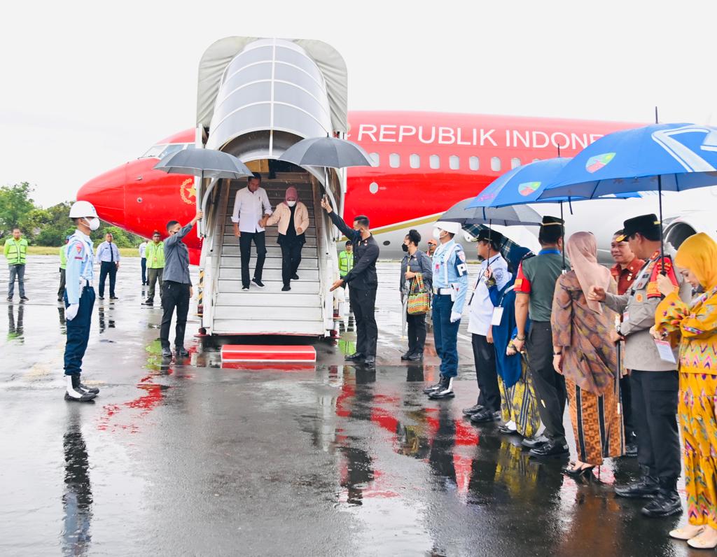 Presiden Jokowi akan Resmikan Pengoperasian Jalur Kereta Api Makassar-Parepare