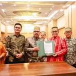 Musywil DPW KKDB Jabodetabek Bertepatan Agenda DPP KKDB yang dihadiri Bupati Barru